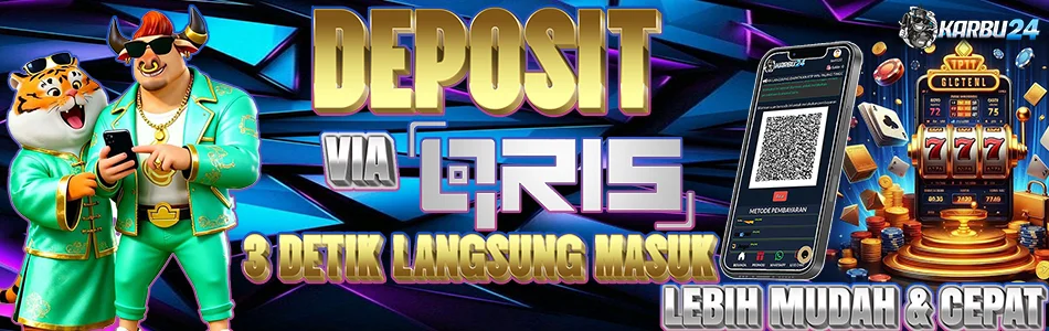 Deposit Qris